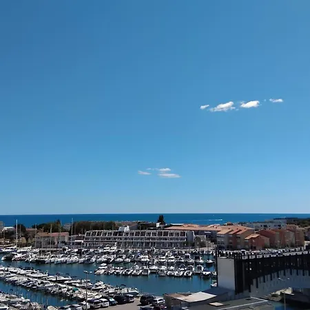 Apartment Vue Carnon-Plage