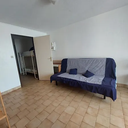Vue Apartment Carnon-Plage